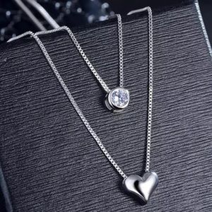 🆕 Layered Heart Necklace